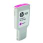 Preview: HP Tintenpatrone 727 magenta F9J77A DesignJet T930/T1500 300ml