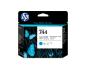 Preview: HP Druckkopf 744 ph.black/cyan F9J86A DesignJet Z5600