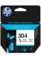 Preview: HP Tintenpatrone 304 color N9K05AE DeskJet 3720/30 100 Seiten