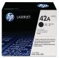 Preview: HP Toner-Modul 42A schwarz Q5942A LaserJet 4250/4350 10'000 S.