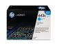 Preview: HP Toner-Modul 643A cyan Q5951A Color LaserJet 4700 10'000 S.