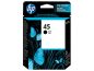 Preview: HP SPS Smart Card Ink Cartridge black B3F38A 45A 40ml