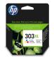 Preview: HP Tintenpatrone 303XL color T6N03AE Envy Photo 6230 415 Seiten