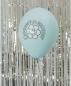 Preview: I AM CREATIVE Ballons Happy Birthday 27cm 1000-1070 pastell 6 Stück