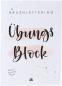 Preview: I AM CREATIVE Brushlettering 215601 Übungsblock A5