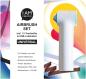 Preview: I AM CREATIVE Air Brush Set 4011.25 mit 12 Textilstiften