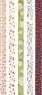 Preview: I AM CREATIVE Washi Tape 4085.111 4 Set, 5 Stk.