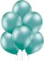 Preview: I AM CREATIVE Ballons Glossy 27cm 6010.82 grün 20 Stück