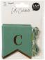 Preview: I AM CREATIVE Mini Wimpel Celebrate2m 6010.974 mint