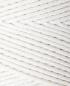 Preview: I AM CREATIVE Macrame Rope 6203.02 cream 2mm, 500g