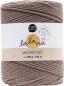 Preview: I AM CREATIVE Macrame Rope 6203.04 coffee 2mm, 500g