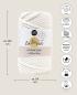 Preview: I AM CREATIVE Macrame Rope 6205.02 cream 5mm, 330g