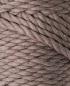 Preview: I AM CREATIVE Macrame Rope 6205.04 coffee 5mm, 330g