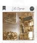 Preview: I AM CREATIVE Clip Set Let`s Organize MAA4035.24 gold 208-teilig