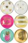 Preview: I AM CREATIVE Magnet Sommer Let`s Organize MAA4035.51 Glas, 3x1cm 6 Stück