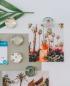 Preview: I AM CREATIVE Magnet Natur Let`s Organize MAA4035.61 Glas, 3x1cm 6 Stück