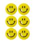 Preview: I AM CREATIVE Magnet Smilies Let`s Organize MAA4035.65 20mm 8 Stück