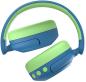 Preview: ICLEVER Headphones Kids BT ANC C02-2102N-01 80 dB, 60h blue