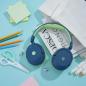 Preview: ICLEVER Headphones Kids BT ANC C02-2102N-01 80 dB, 60h blue