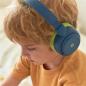 Preview: ICLEVER Headphones Kids BT ANC C02-2102N-01 80 dB, 60h blue