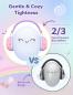 Preview: ICLEVER Ear Muffs for Kids C06-2301N-08 29dB NRR Noise Reduc. Pony