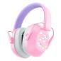 Preview: ICLEVER Ear Muffs for Kids C06-2301N-08 29dB NRR Noise Reduc. Pony