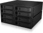 Preview: ICY BOX Backplane, 8x 2,5" SATA/SAS IB-2281MSK 2x MiniSAS (SFF8087), 2x5,25"