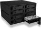 Preview: ICY BOX Backplane, 8x 2,5" SATA/SAS IB-2281SAS-12G HDD zu 2x Mini SAS HD SFF8643