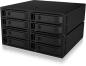 Preview: ICY BOX Backplane, 8x 2,5" SATA/SAS IB-2281SAS-12G HDD zu 2x Mini SAS HD SFF8643