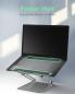 Preview: Icy box holder for notebooks up to ib-nh300 17inch aluminium silver - Icy-box-ib-nh300-4250078172659-03.jpg