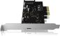 Preview: ICY BOX PCIe-Karte, 1x USB 3.2 Gen IB-PCI1901-C32 2x2 Type-C® Schnittstelle