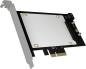 Preview: ICY BOX PCIe-Karte, 1x 2,5" U.2 IB-PCI2017-U2 (SFF-8639) zu PCIe 3.0 x4,