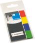 Preview: INFO Page Marker im Umschlag 5670-00 transp. 20x50mm, 4x40 Blatt