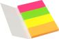 Preview: INFO Page Marker im Umschlag 5670-89 Neon, 20x50mm,4x40 Blatt