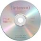 Preview: INTENSO CD-R Slim 80MIN/700MB 1001124 52X 25 Pcs