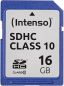 Preview: INTENSO SDHC Card Class 10 16GB 3411470