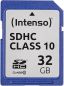 Preview: INTENSO SDHC Card Class 10 32GB 3411480