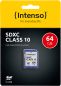 Preview: INTENSO SDXC Card Class 10 64GB 3411490