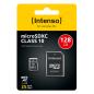 Preview: INTENSO Micro SD class 10 128GB 3413491