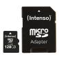 Preview: INTENSO Micro SD class 10 128GB 3413491