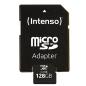 Preview: INTENSO Micro SD class 10 128GB 3413491