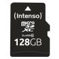 Preview: INTENSO Micro SD class 10 128GB 3413491