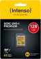 Preview: INTENSO SDXC Card PREMIUM 128GB 3421491 UHS-I