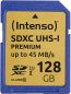 Preview: INTENSO SDXC Card PREMIUM 128GB 3421491 UHS-I