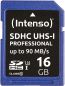 Preview: INTENSO SDHC Card PRO 16GB 3431470 UHS-I