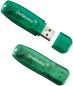 Preview: INTENSO USB-Stick Rainbow Line 8GB 3502460 USB 2.0 green