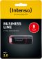 Preview: INTENSO USB-Stick Business Line 8GB 3511460 USB 2.0