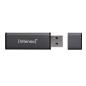 Preview: INTENSO USB Stick Alu Line 128GB 3521495 USB 2.0 antracite