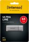 Preview: INTENSO USB-Stick Ultra Line 64GB 3531490 USB 3.0