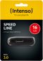 Preview: INTENSO USB-Stick Speed Line 16GB 3533470 USB 3.0